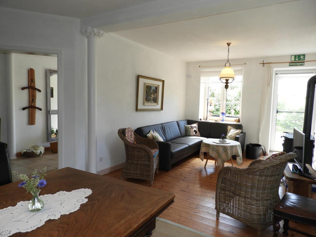 Ferienwohnung Rossenhof Weesby Екстер'єр фото