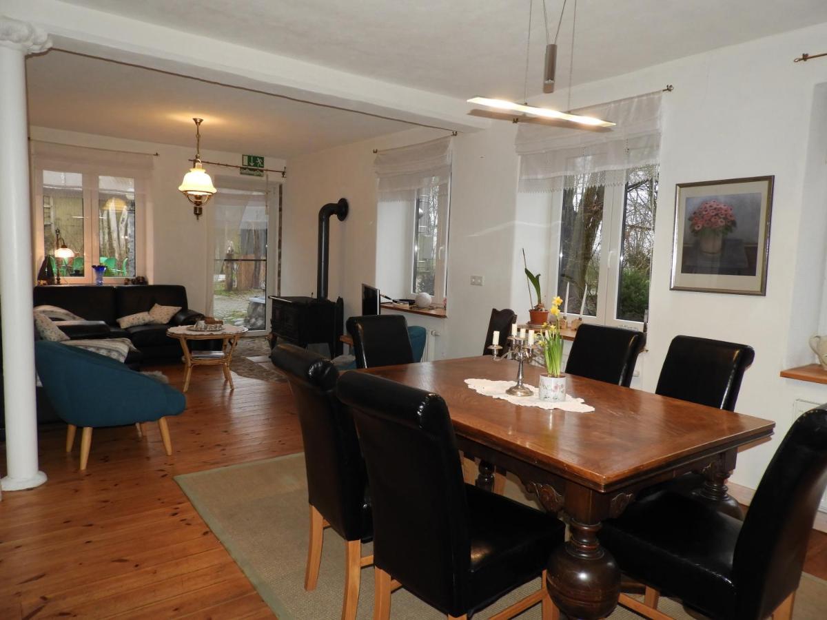 Ferienwohnung Rossenhof Weesby Екстер'єр фото