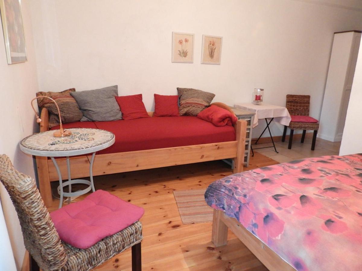 Ferienwohnung Rossenhof Weesby Екстер'єр фото
