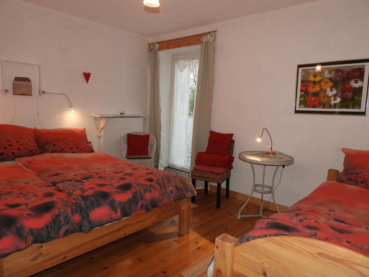 Ferienwohnung Rossenhof Weesby Екстер'єр фото