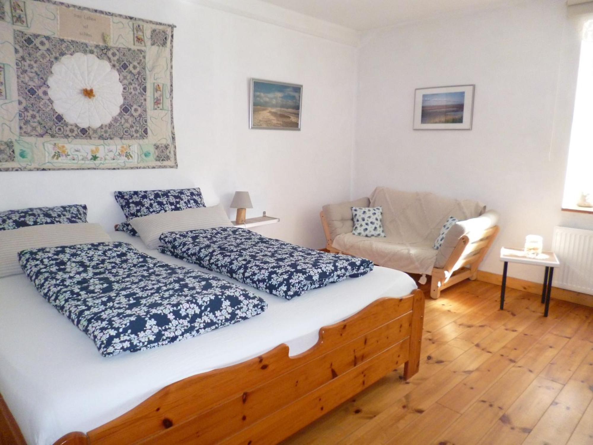 Ferienwohnung Rossenhof Weesby Екстер'єр фото