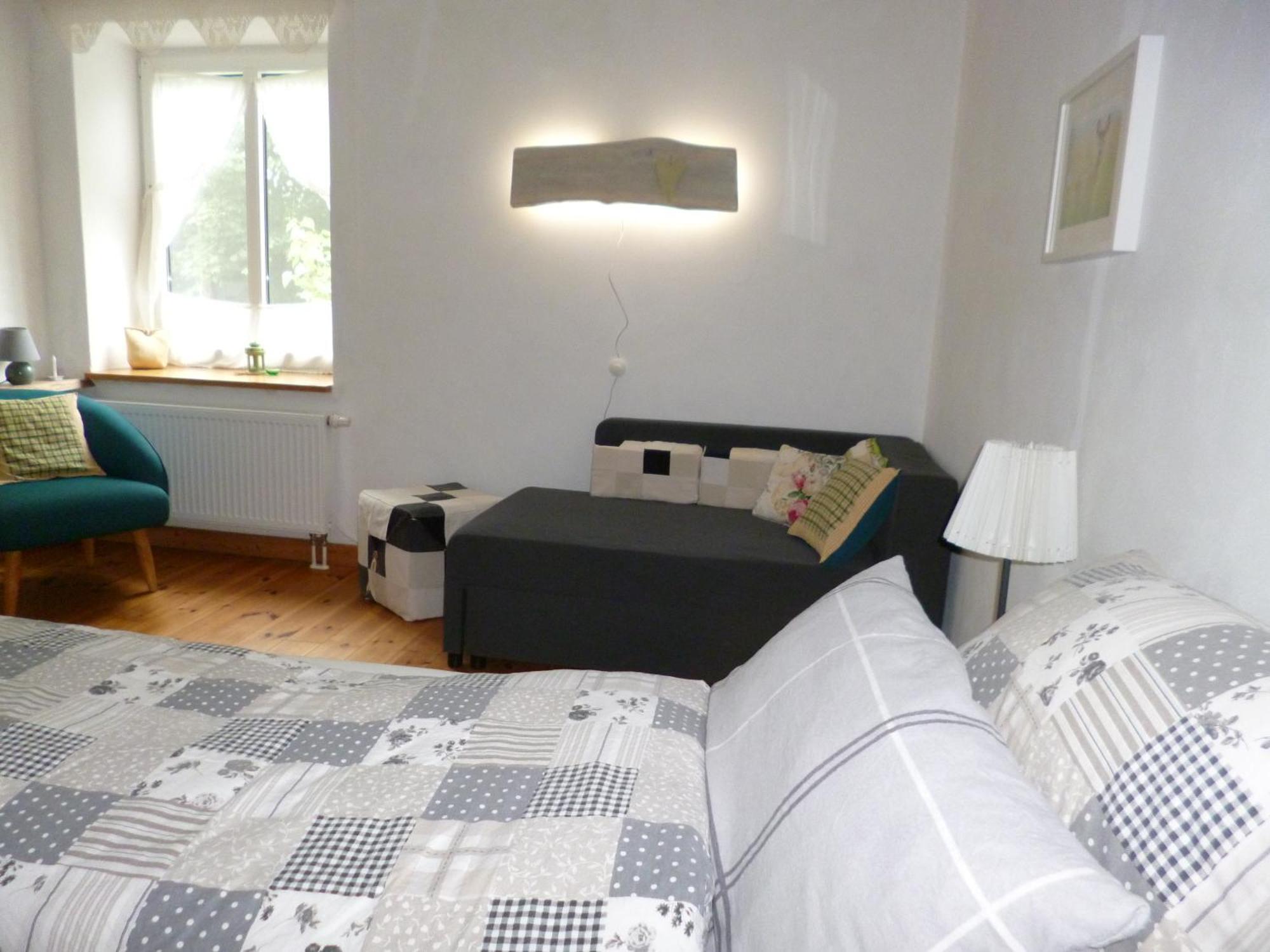 Ferienwohnung Rossenhof Weesby Екстер'єр фото