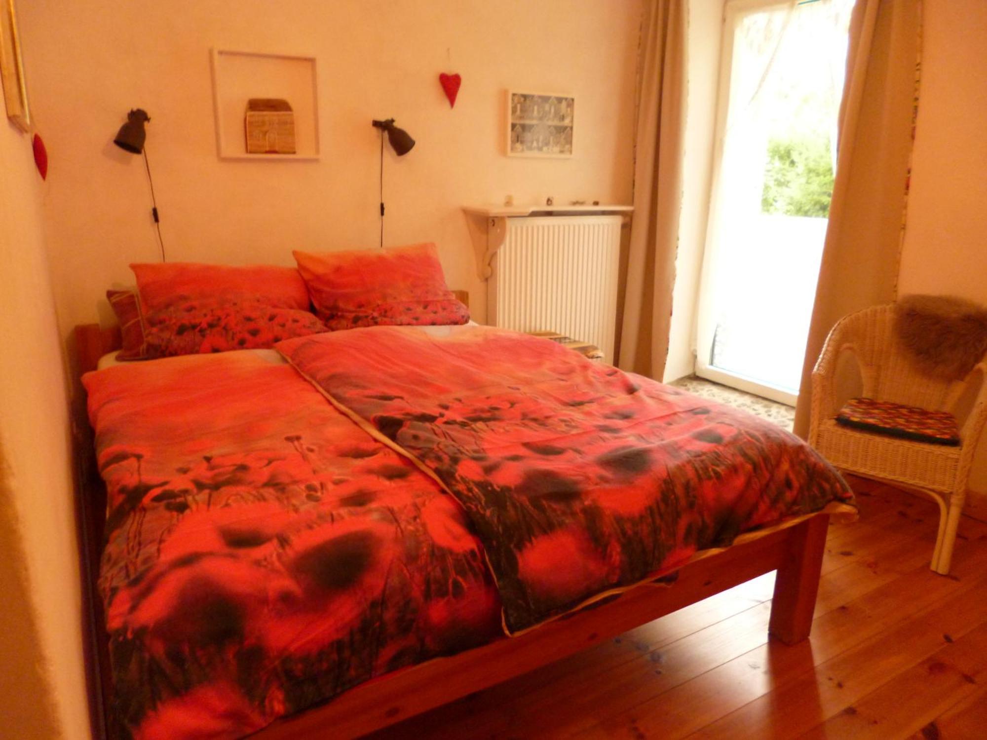 Ferienwohnung Rossenhof Weesby Екстер'єр фото