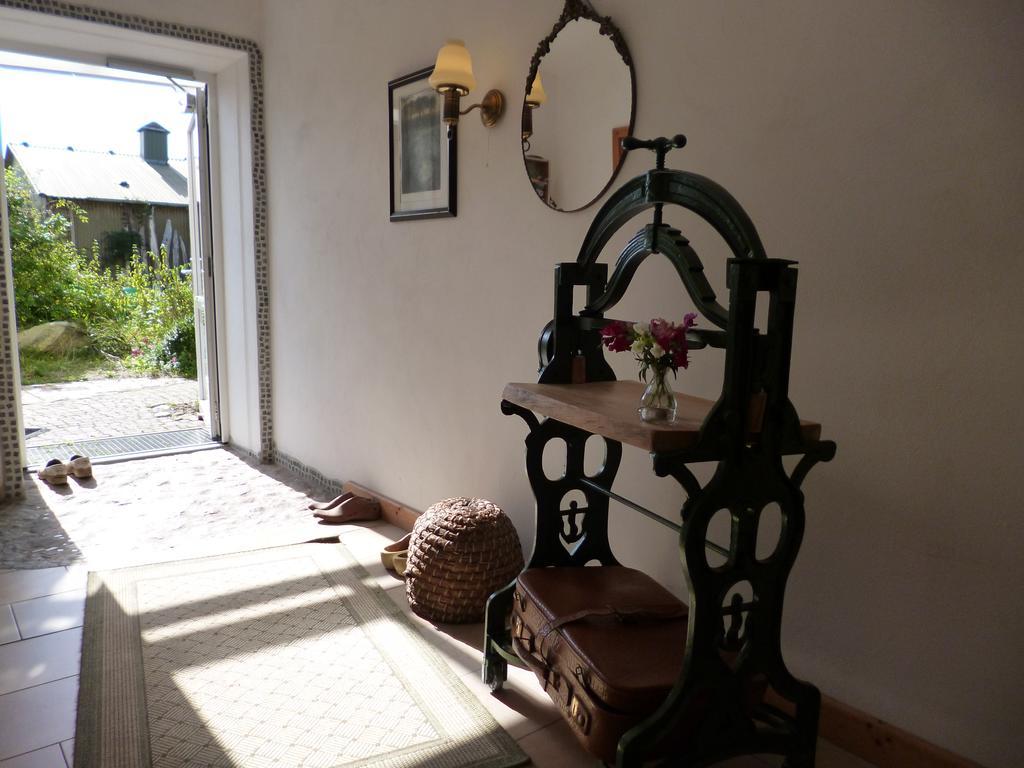 Ferienwohnung Rossenhof Weesby Екстер'єр фото