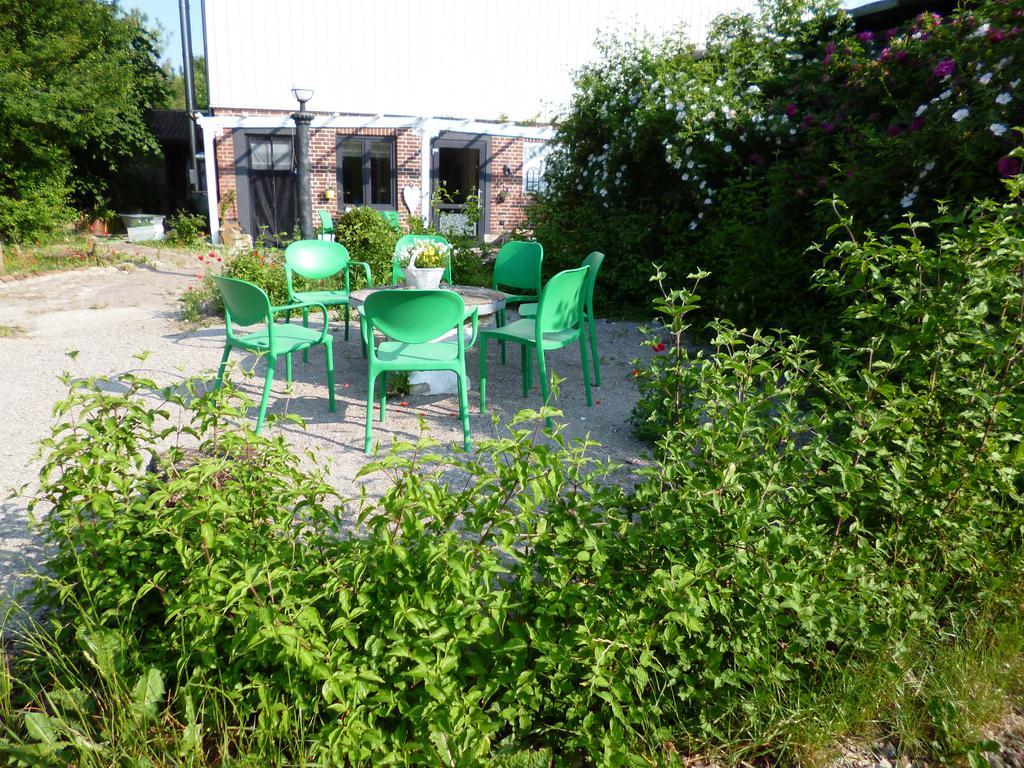 Ferienwohnung Rossenhof Weesby Екстер'єр фото