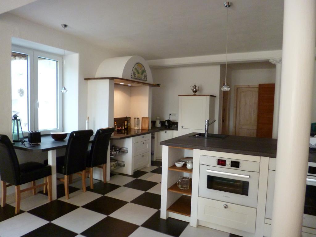 Ferienwohnung Rossenhof Weesby Екстер'єр фото